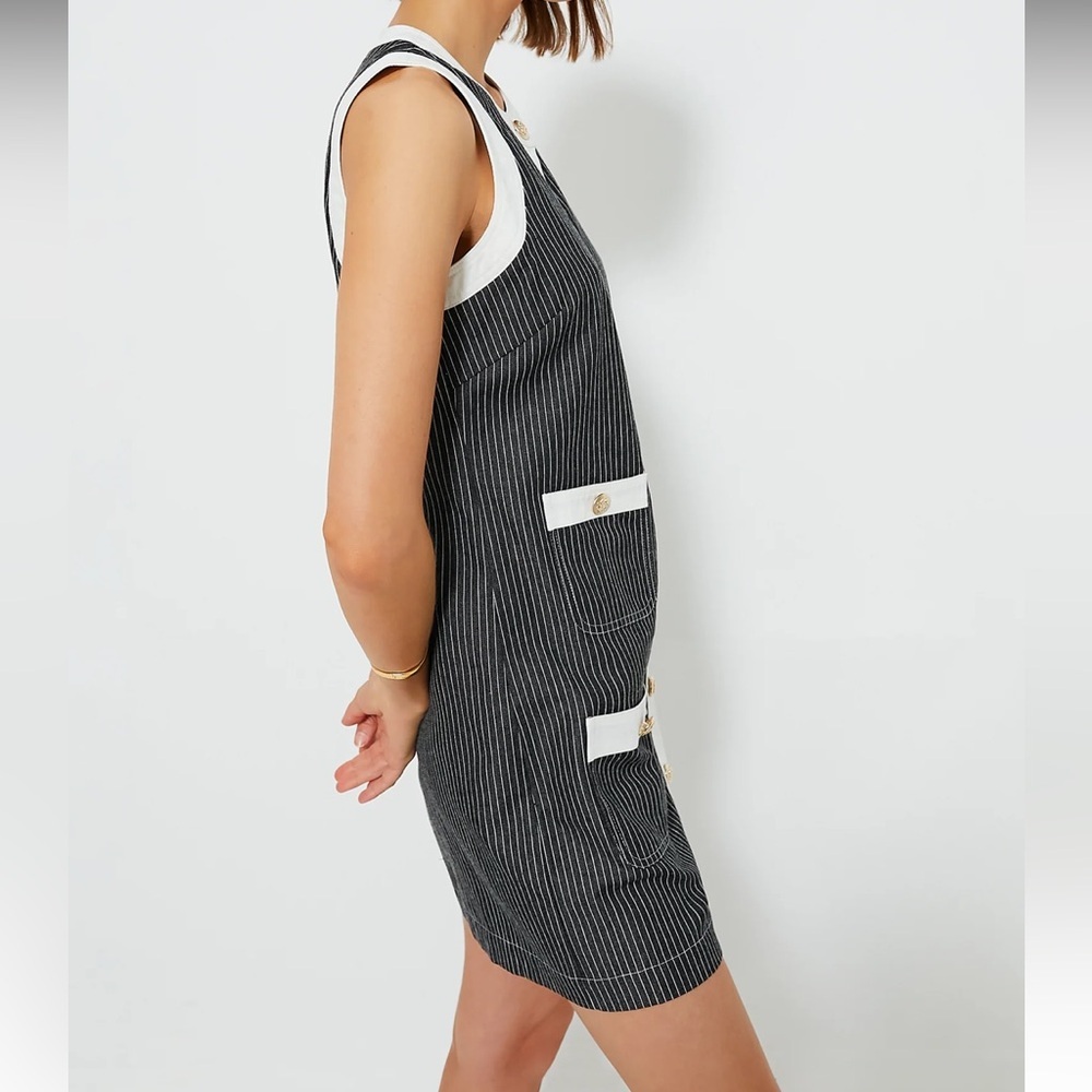 POMANDER PLACE

Black Stripe Voileta Dress - Picture 3 of 11